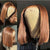 Honey Brown Bob Unit